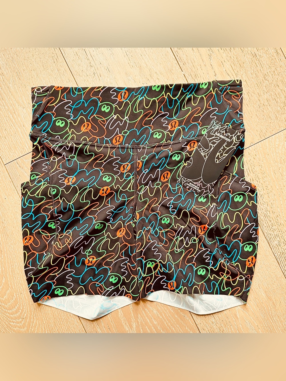 NWT Lululemon SeaWheeze 2026 Fast & Free HR 6” Shorts Size 12 Rare Exclusive